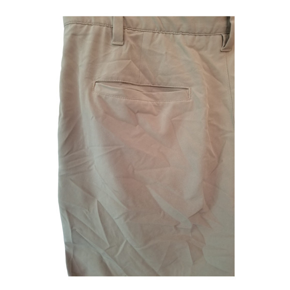 Adidas Men's Shorts Khaki Size 32 Inseam 10 in - Picture 8 of 8